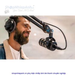 thumbnail Micro RODE PodMic - 3