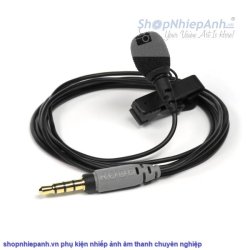 thumbnail Microphone RODE smartLav+ (smartlav plus) (hàng chính hãng check code) - 4
