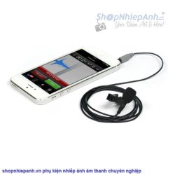 thumbnail Microphone RODE smartLav+ (smartlav plus) (hàng chính hãng check code) - 1