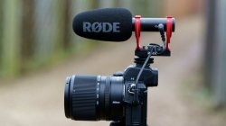 thumbnail Microphone RODE VideoMic GO II - 2