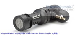 thumbnail Microphone RODE VideoMic ME (hàng chính hãng check code) - 5