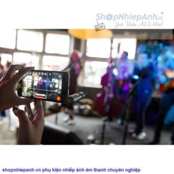 thumbnail Microphone RODE VideoMic ME (hàng chính hãng check code) - 4