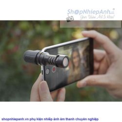 thumbnail Microphone RODE VideoMic ME (hàng chính hãng check code) - 3