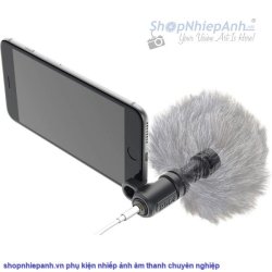 thumbnail Microphone RODE VideoMic ME (hàng chính hãng check code) - 0