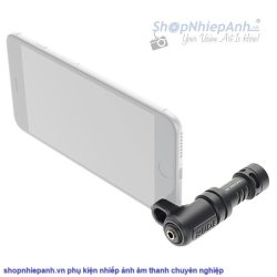 thumbnail Microphone RODE VideoMic ME (hàng chính hãng check code)