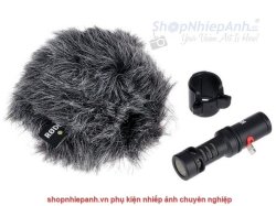 thumbnail Microphone Rode Videomic ME-L for iOS (hàng chính hãng check code) - 3