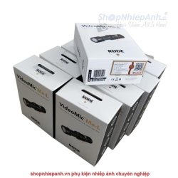 thumbnail Microphone Rode Videomic ME-L for iOS (hàng chính hãng check code) - 6