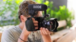thumbnail Microphone RODE VideoMic PRO Rycote (hàng chính hãng check code) - 5