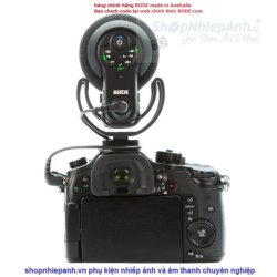 thumbnail Microphone RODE VideoMic PRO+ (Plus)(hàng chính hãng check code) - 3
