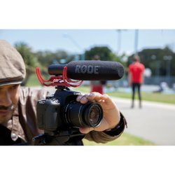 thumbnail Micro RODE VideoMic Rycote - 2