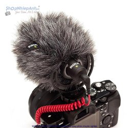 thumbnail Microphone RODE VideoMicro (hàng chính hãng check code) - 0