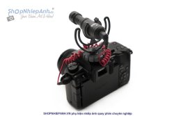 thumbnail Microphone RODE VideoMicro (hàng chính hãng check code) - 1