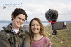 thumbnail Microphone RODE VideoMicro (hàng chính hãng check code) - 4