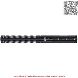 thumbnail Micro thu âm không dây Comica CVM-VM40 48kHz 32Bit Float Recording  Super Cardioid Condenser Wireless Shotgun Microphone - 2