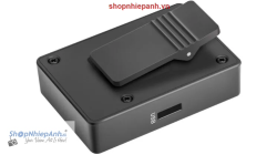 thumbnail Micro thu âm wireless Comica Boom X-D D2 PRO có bộ nhớ trong - 1