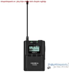 thumbnail Microphone wireless UHF Comica WM200-TX (cục phát)