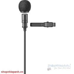thumbnail Microphone cài áo đơn Lavalier Godox LMS-60G - 1