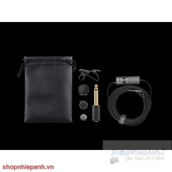 thumbnail Microphone cài áo đơn Lavalier Godox LMS-60G - 3