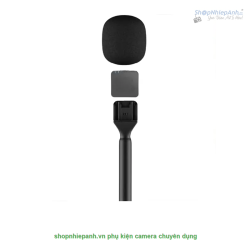 thumbnail Microphone CANDC interview wireless 1TX 1RX for smartphone - 0