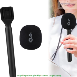 thumbnail Microphone CANDC interview wireless 2TX 1RX for smartphone - 6