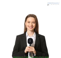 thumbnail Microphone CANDC interview wireless 2TX 1RX for smartphone - 3