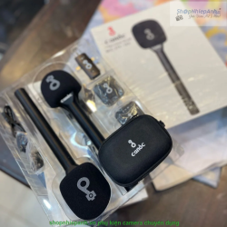 thumbnail Microphone CANDC interview wireless 2TX 1RX for smartphone - 2