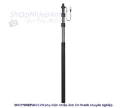 thumbnail Microphone Carbon Fiber Boompole with XLR Cable Boya BY-PB25 - 2