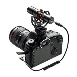 thumbnail Microphone Comica CVM-VM10 PRO smartphone - 5