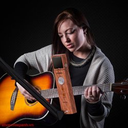 thumbnail Microphone Comica RGB Umic for smartphone - 8