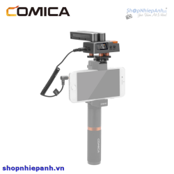 thumbnail Microphone Comica Traxshot shotgun supercardioid - 6