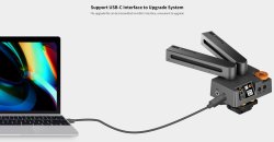 thumbnail Microphone Comica Traxshot shotgun supercardioid - 5