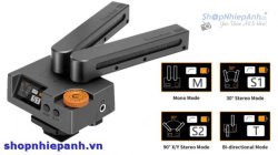 thumbnail Microphone Comica Traxshot shotgun supercardioid - 1