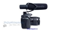 thumbnail Microphone Commlite Super-Cardioid Directional Condenser CVM-V30 - 0