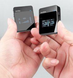 thumbnail Microphone không dây Godox Movelink M2 - 2