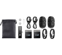 thumbnail Microphone không dây Godox Movelink UC2 type C - 6