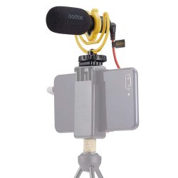thumbnail Microphone shotgun Godox VD-Mic - 2