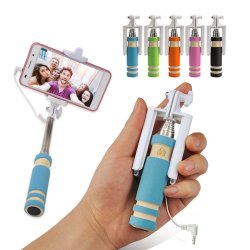 thumbnail Mini monopod selfie