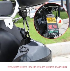 thumbnail Móc treo đa năng dùng được cho boom treo vật nặng đối trọng - 2