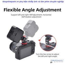 thumbnail Monitor adapter Kingma VL007 - 2
