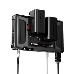 thumbnail Monitor Desview OL7 OLED 3D LUT 1200nits 4K 60HZ HDMI - 1