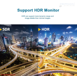 thumbnail Monitor Desview R5II touch 4K 3D Lut HDR (Bestview) - 9