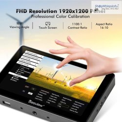 thumbnail Monitor Desview R705 7in touch 4K 30Hz 3D lut(Bestview) - 3