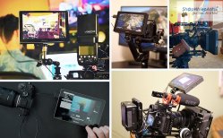 thumbnail Monitor Desview R705 7in touch 4K 30Hz 3D lut(Bestview) - 11