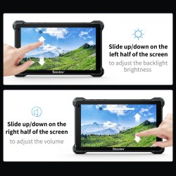 thumbnail Monitor Desview R7III 4K 60Hz DCI-P3 3D Lut HDR 2800nits (Bestview) - 11