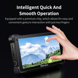 thumbnail Monitor Desview R7III 4K 60Hz DCI-P3 3D Lut HDR 2800nits (Bestview) - 10