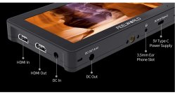 thumbnail Monitor Feelword F5 PRO 4K 5.5in HDMI touch - 7