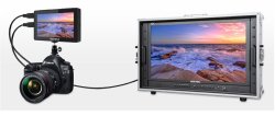 thumbnail Monitor Feelword F5 PRO 4K 5.5in HDMI touch - 9