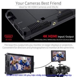 thumbnail Monitor Feelword FW279 Ultra Bright 7in 2200nit 4K - 3