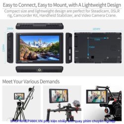 thumbnail Monitor Feelword FW279 Ultra Bright 7in 2200nit 4K - 5