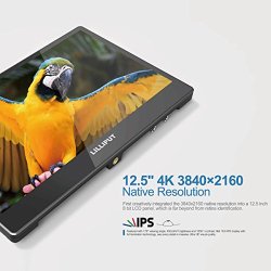 thumbnail Monitor Lilliput A12 4K SDI 12.5in - 2